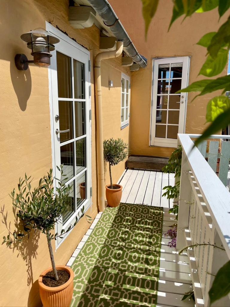 Faaborg Bed And Breakfast Exterior foto