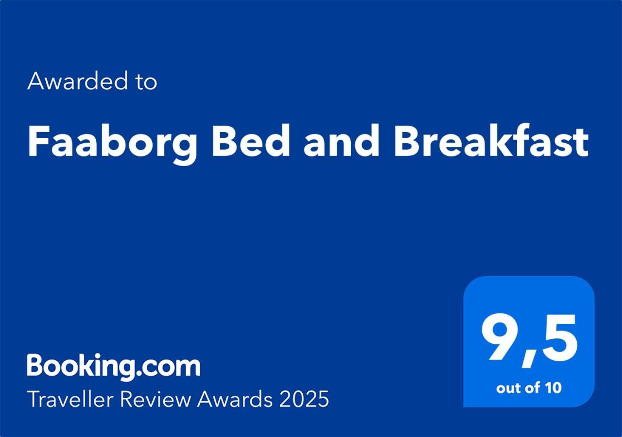 Faaborg Bed And Breakfast Exterior foto